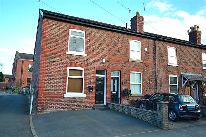 2 Bedroom Terraced House To Rent In Hawthorn Street, Wilmslow, SK9