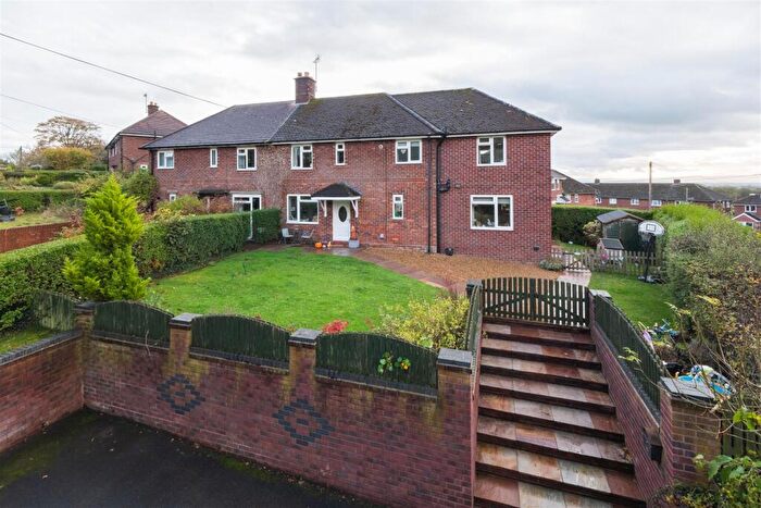 4 Bedroom Semi-Detached House For Sale In Rowlands View, Utkinton, CW6