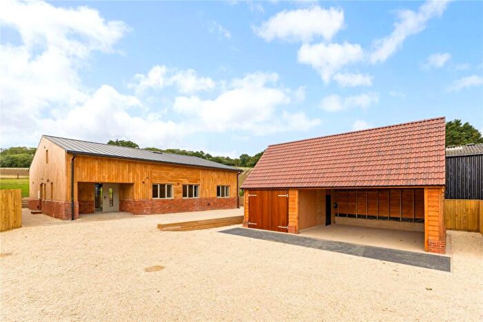5 Bedroom Detached House For Sale In Wick Hill, Bremhill, Calne, Wiltshire, SN11