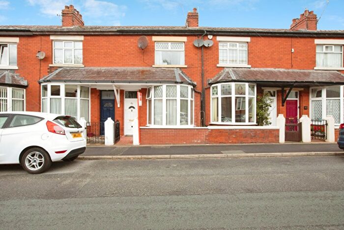 2 Bedroom Terraced House For Sale In Brownhill Road, Brownhill, Blackburn, Lancashire, BB1
