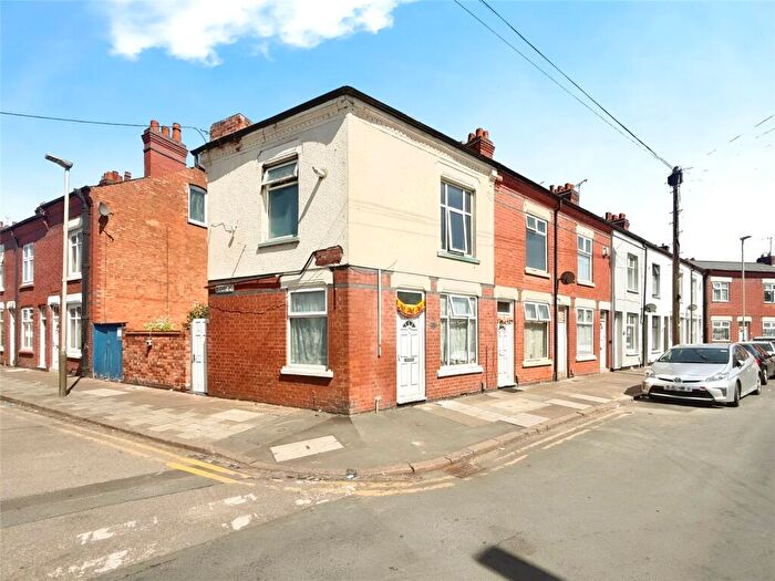 2 Bedroom End Of Terrace House For Sale In Willow Brook Road, Humberstone, Leiceter, LE5