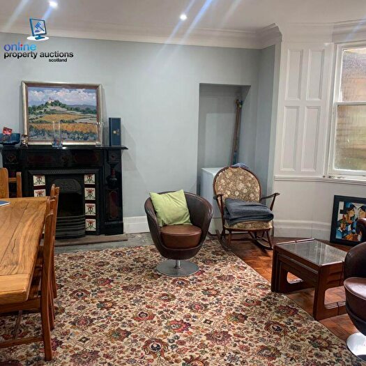 3 Bedroom Duplex For Sale In A Westbourne Gardens, Glasgow, Glasgow City, G12