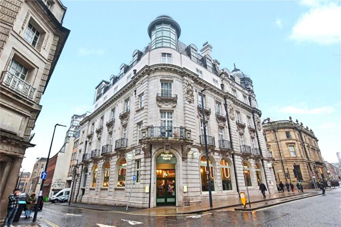 1 Bedroom Apartment For Sale In Bedford Chambers, Bedford Street, Leeds, West Yorkshire, LS1