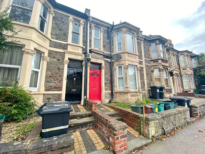 5 Bedroom Terraced House To Rent In Gloucester Road, Horfield, Bristol, BS7