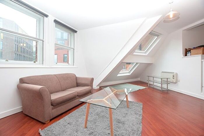 1 Bedroom Flat To Rent In Berona House, Sheffield, S1