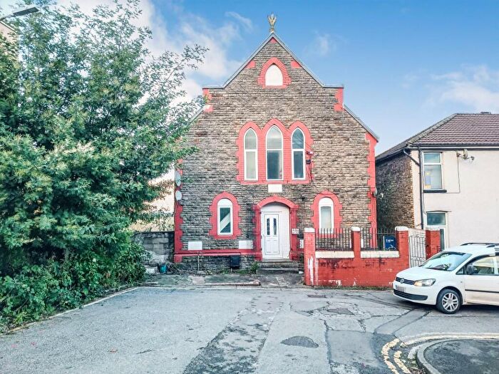 1 Bedroom Flat For Sale In Flat The Synagogue, Cliff Terrace, Treforest, Pontypridd, Mid Glamorgan, CF37