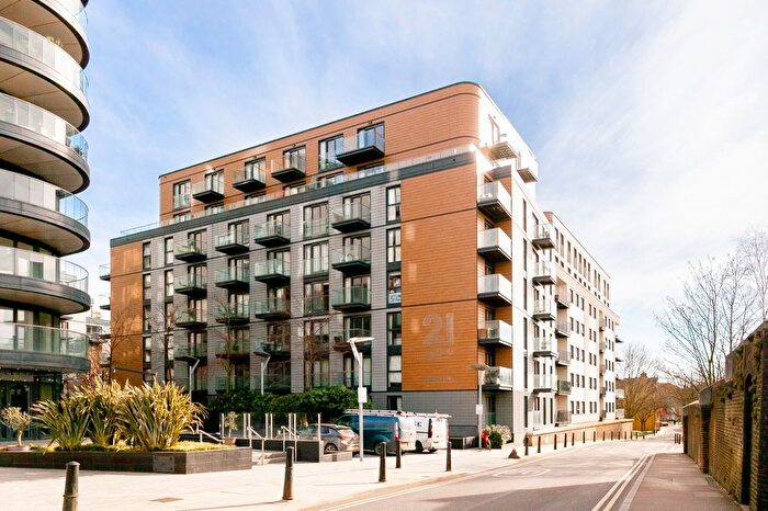 1 Bedroom Flat For Sale In Cordage House, Cobblestone Square, E1W