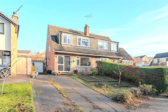 3 Bedroom Semi Detached House For Sale In Hall Lane, Horsforth, Leeds, LS18