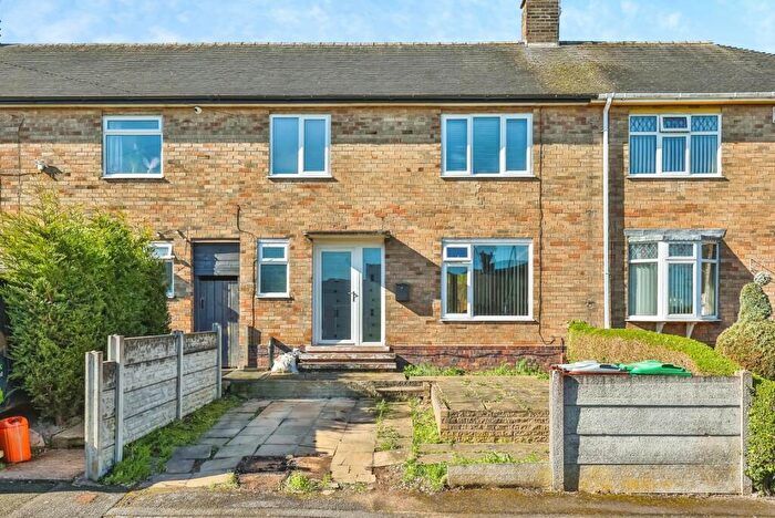 3 Bedroom Terraced House For Sale In Haynes Close, Clifton, Nottingham, NG11