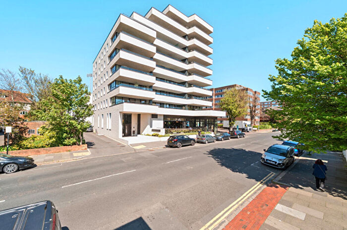 2 Bedroom Flat For Sale In The Tate, Hove, East Sussex, BN3