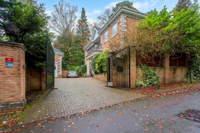 5 Bedroom Detached House To Rent In Jersey Place, Ascot, SL5