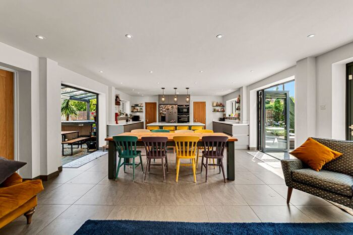 6 Bedroom Detached House For Sale In Argosy Gardens, Staines-Upon-Thames, TW18