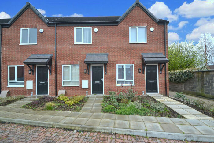 2 Bedroom Terraced House To Rent In Earlston Drive, Bentley, Doncaster, DN5