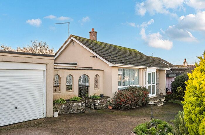 2 Bedroom Semi Detached Bungalow For Sale In Ledsgrove, Ipplepen, Newton Abbot, Devon, TQ12