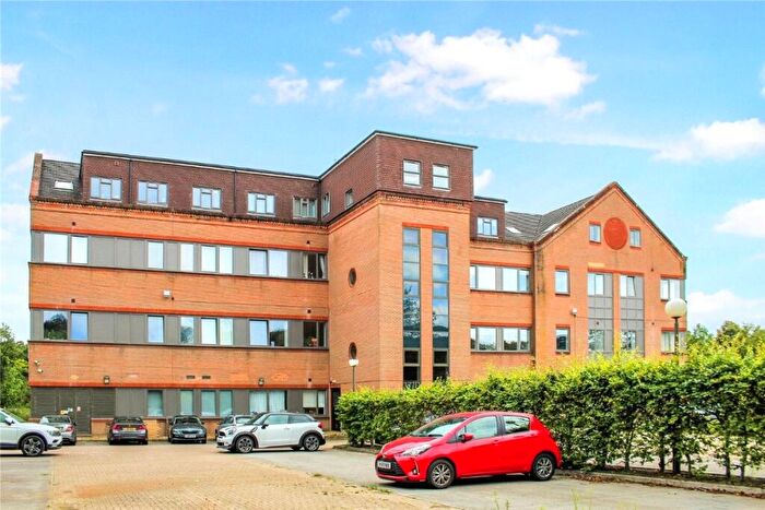 Studio To Rent In Bartley Way, Hook, Hampshire, RG27