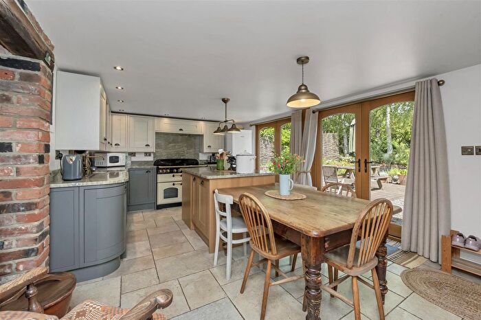 2 Bedroom Semi-detached House For Sale In Hawkedon, Bury St. Edmunds, IP29