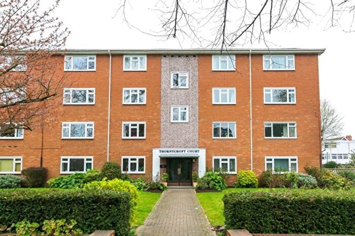 2 Bedroom Flat To Rent In Thornycroft Court, Kew Road, Kew, Richmond, TW9