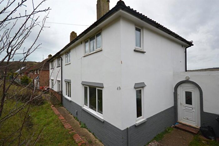 4 Bedroom Semi-Detached House To Rent In Auckland Drive, Brighton, BN2