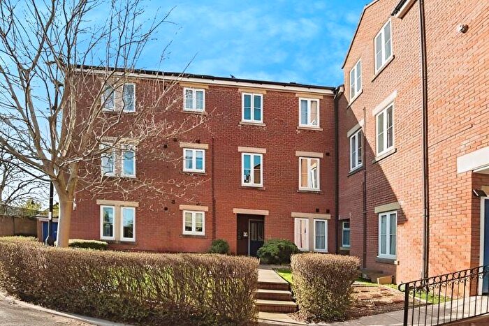 2 Bedroom Flat For Sale In Gras Lawn, St Leonards, Exeter, EX2