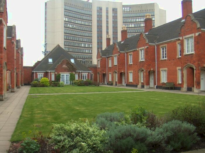 1 Bedroom Flat To Rent In Ladywood Middleway, Birmingham, B16