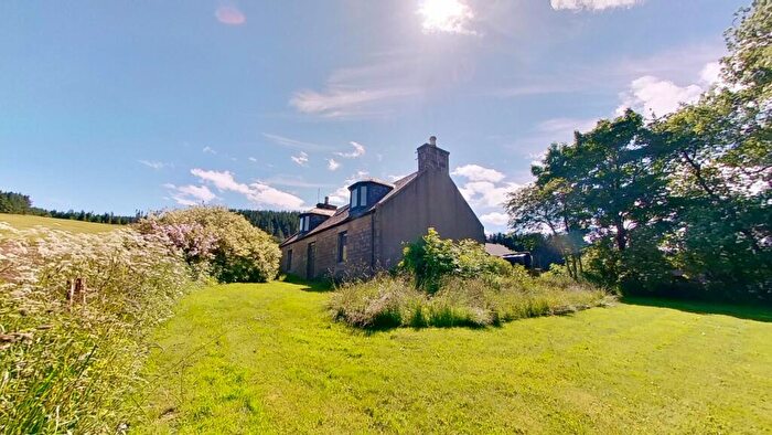 4 Bedroom Detached House To Rent In East Drumgowan, Leslie, Insch, AB52