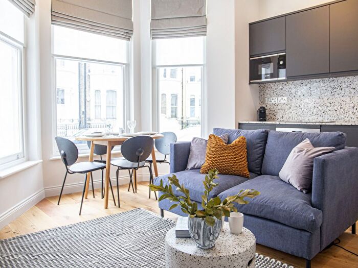 1 Bedroom Studio To Rent In Coleherne Road, London, SW10