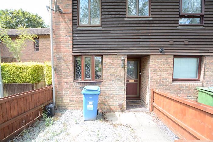 3 Bedroom Semi-Detached House To Rent In Hillberry, Bracknell, RG12