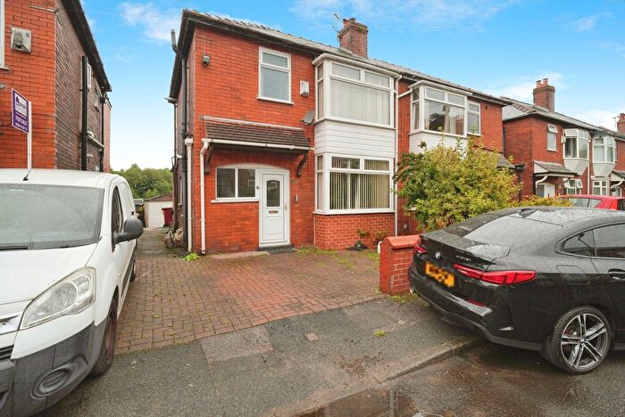 2 Bedroom Semi-Detached House For Sale In Carisbrooke Drive, Bolton, Lancashire, BL1