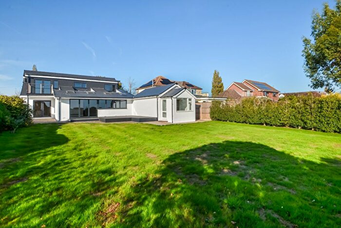 5 Bedroom Detached House For Sale In Titchfield, Hampshire, PO14