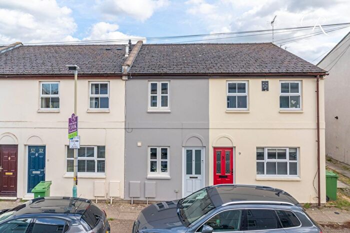 2 Bedroom Terraced House For Sale In Fairview Street, Fairview, GL52