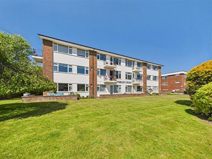 1 Bedroom Flat To Rent In Bath Road, Worthing, BN11