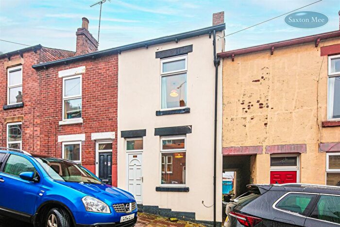 3 Bedroom Terraced House For Sale In Hawksworth Road, Walkley, Sheffield, S6