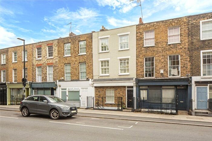 5 Bedroom Maisonette To Rent In Royal College Street, Camden, NW1