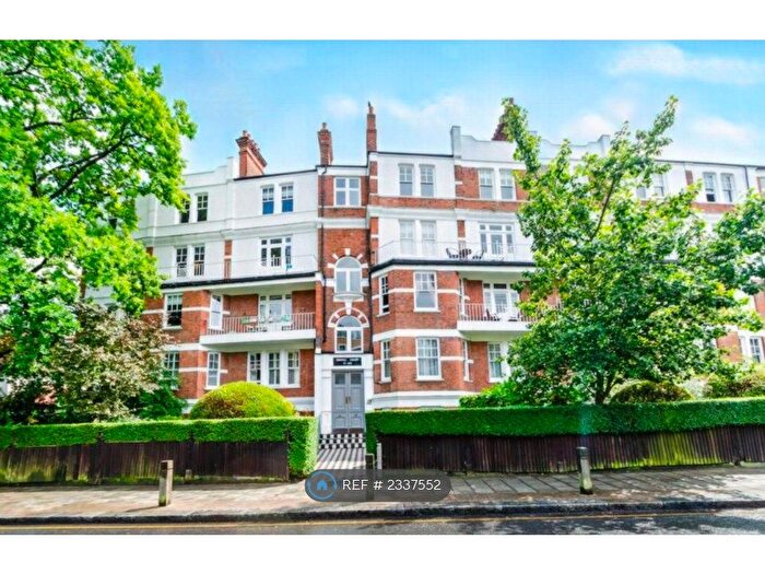 1 Bedroom Flat To Rent In Oakhill Court, Putney London, SW15