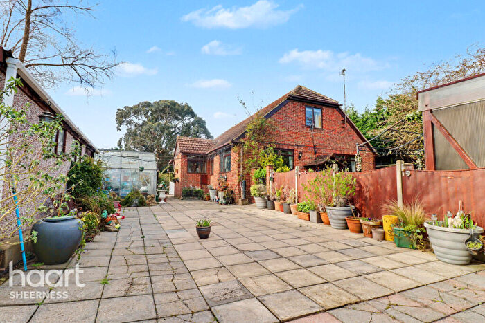 3 Bedroom Detached House For Sale In Bell Farm Lane, Minster, ME12