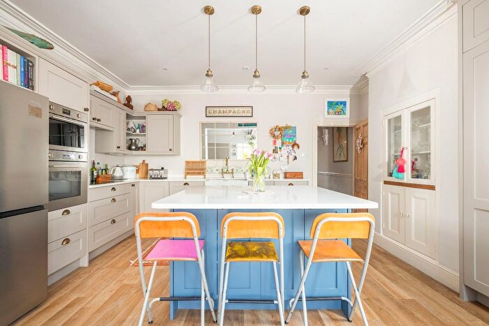 4 Bedroom Terraced House For Sale In Allington Road, Southville, BS3