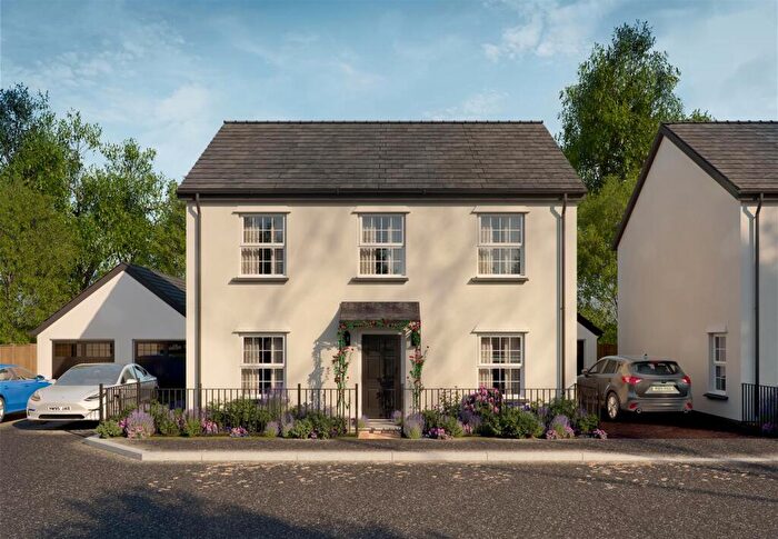 4 Bedroom Detached House For Sale In Amber Drive, Appledore, Bideford, EX39
