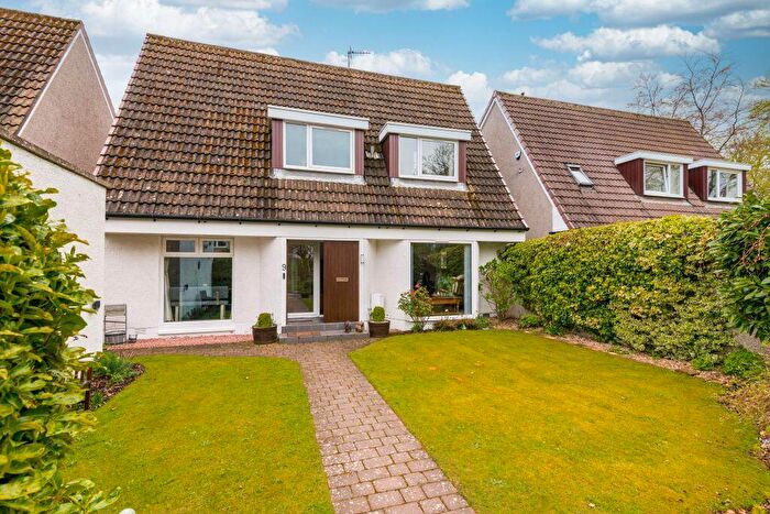 3 Bedroom Detached House For Sale In The Pines, Gullane, East Lothian, EH31