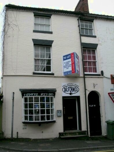 2 Bedroom Flat To Rent In A Church Street, Stone, ST15