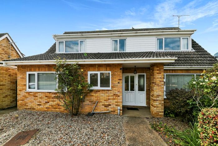 4 Bedroom Detached House To Rent In Pine Tree Chase, West Winch, King's Lynn, PE33