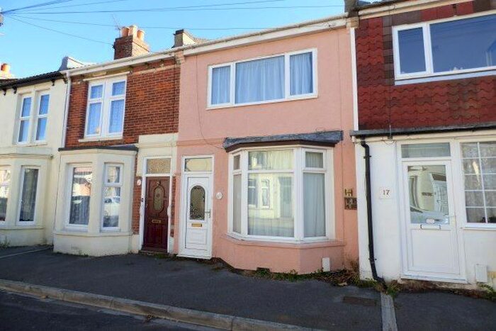 2 Bedroom Property To Rent In Hambrook Road, Gosport, PO12