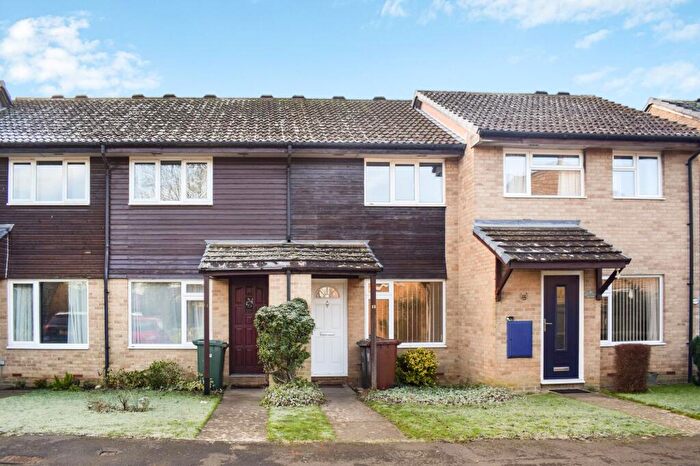 2 Bedroom Terraced House To Rent In Partridge Place, Kidlington, OX5