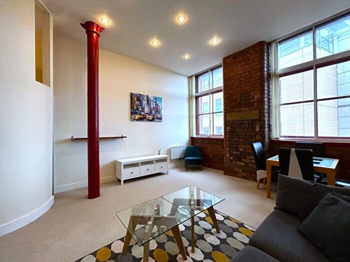 1 Bedroom Flat To Rent In Centaur House, Great George Street, Leeds, LS1