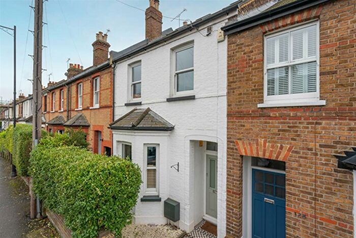 4 Bedroom Terraced House To Rent In Arthur Road, Windsor, SL4
