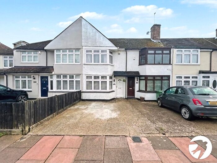 2 Bedroom Terraced House For Sale In Ramillies Road, Sidcup, Kent, DA15