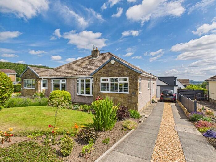 2 Bedroom Semi-Detached Bungalow For Sale In Cliffe Avenue, Harden, Bingley, BD16