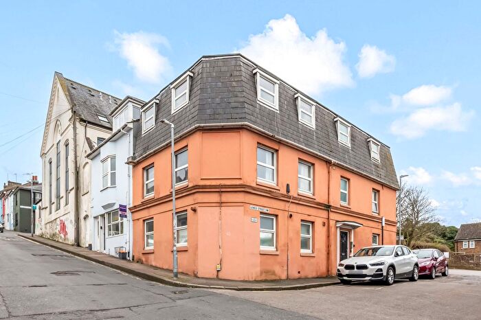1 Bedroom Flat For Sale In Southover Street, Brighton, BN2