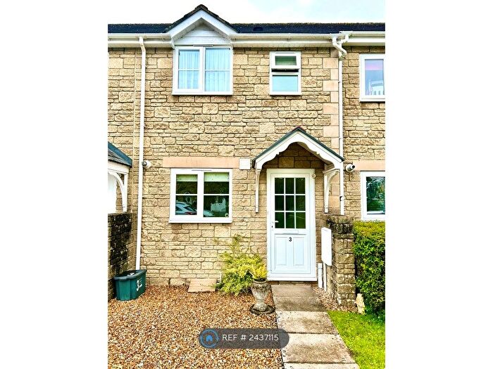 2 Bedroom Terraced House To Rent In Red Post Court, Peasedown St. John, Bath, BA2