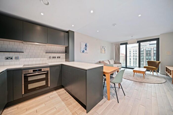 1 Bedroom Flat To Rent In Alameda, Olympic Way, HA9