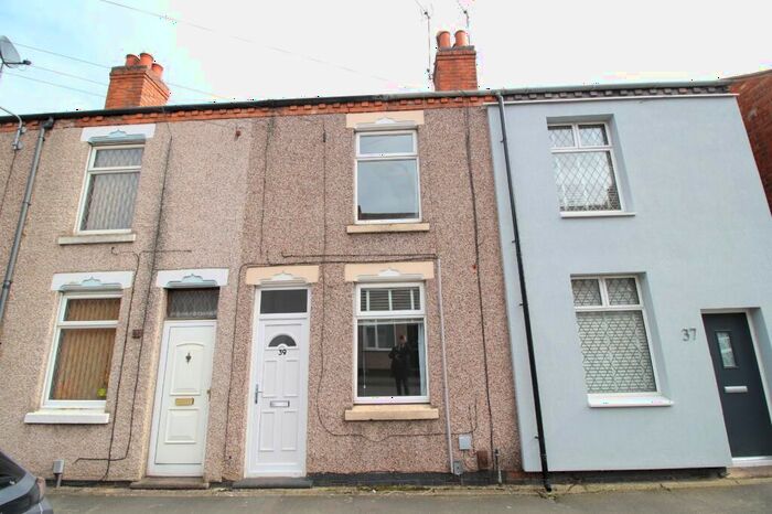 2 Bedroom Terraced House To Rent In Wootton Street, Bedworth, Warwickshire, CV12